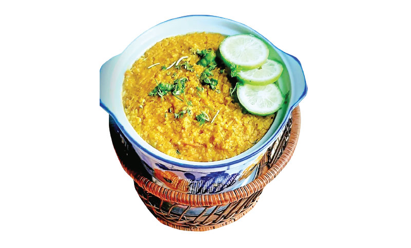 সাহরির সহজপাচ্য পদ